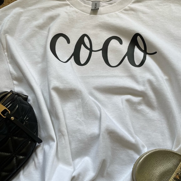 Women’s Fashion TEE. ALL SIZES AVAILABLE S Thru 3X - Picture 4 of 7